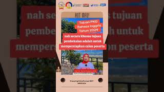 Dirjen GTK Kemdikbudristek Prof. Dr. NUNUK SURYANI, M.Pd. Tentang Diklat PKGBI