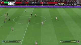 FIFA25(PS4版！！)　プロクラブ　パブリック　メンバー募集