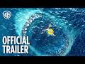 The Meg | Megalodon vs Jason Statham | Official Trailer | Warner Bros. Entertainment