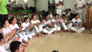 Bateria Mundo da Capoeira - Batizado Mavah Fitness