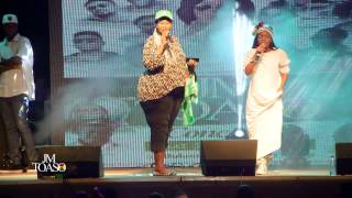 Mzbel - JM Toaso Concert