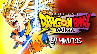 DRAGON BALL DAIMA (Episodio 14) | EN MINUTOS