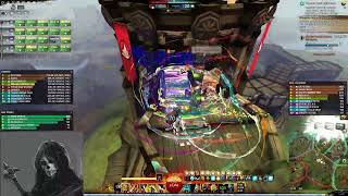 Kad WvW PVP 7 - [BBC] Beatiful Black Crocus