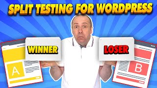 A/B Split testing for WordPress - Nelio plugin & Other methods