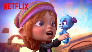 Motown Magic | “For Once in My Life” by Becky G | Netflix Jr