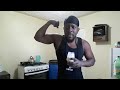 dymatize super mass gainer review skinny guys 2300 calorie power shake recipe 92 grams protein.