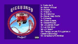 Álbum completo de Rauw Alejandro | Vice versa