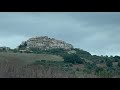 day 18 ferrazzano molise region tour of italy with chef marcello