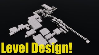 Unreal Engine Level Design! | Unleashing Vanguard (Prototype) Devlog 11