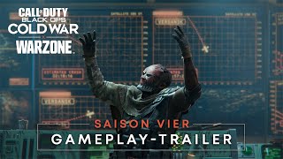 Saison 4-Gameplay-Trailer | Call of Duty®: Black Ops Cold War & Warzone™