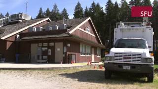 SFU Surrey Campus Has a Vital Role in Emergency Communications