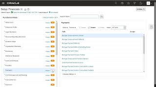 Setup | Compare offering setup data during import