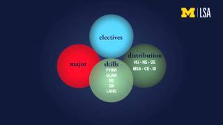 Lsa Degree Requirements Video