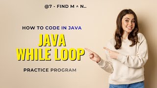 Java While Loop #7 program to Find M ^ N. #java #newsupdate #trending #practice #loop