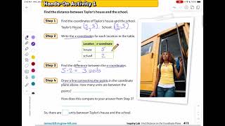 6th Math Ch 5 Inquiry Lab P411