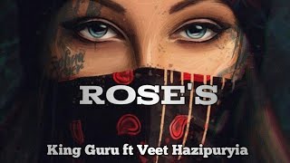 Rose's | King Guru | Latest Punjabi Song 2024 | King Guru Music