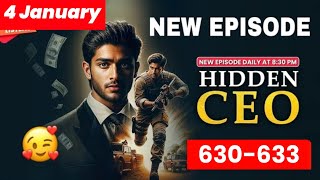 Hidden Ceo Episode 630 Se 633