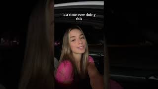 Sadie Mckenna 💗: thats a wrap. #short #shorts #sadiemckenna