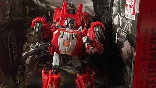 Boneimus Prime Reviews Gamer Edition Sideswipe