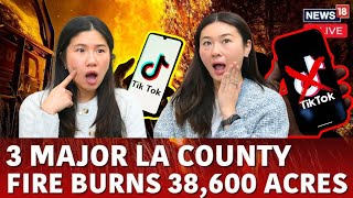 Now What? LA Wildfire Response and TikTok Ban: Special Episode