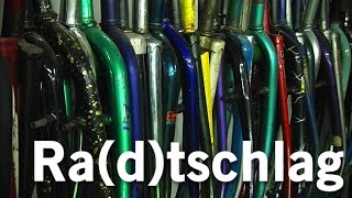 Ra(d)tschlag - Campus TV Uni Bielefeld (Folge 107)