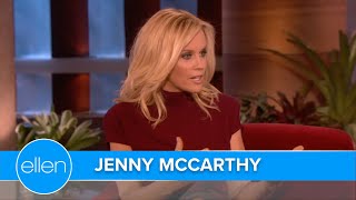 Jenny McCarthy Discusses Jim Carrey’s Body Hair (Season 7)