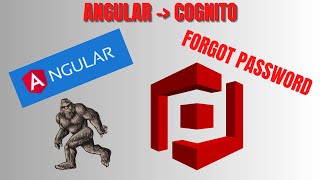 Angular: Cognito Reset Password