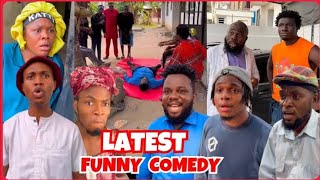 2025 LATEST COMEDY'S | SABINUS | SIRBALO |  FUNNY BROS