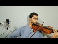 Natural (Imagine Dragons) Violin Cover By: Yash Bhardwaj