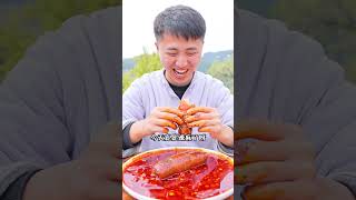 Who do you think is right and who is wrong?#chinesecuisine  #mukbang  #food   #delicious