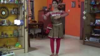 Kathak-practise with Radel Taalmala \u0026 lehra sync