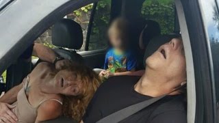 Ohio city releases pictures of heroin overdose