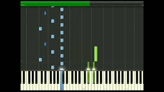 Contemporary Confusion - Cody High. Piano Tutorial