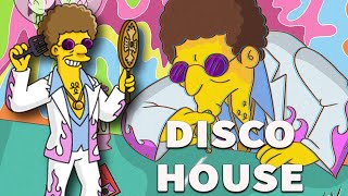 Disco House Mix 2023 #1 (MJ, Chic, Queen, Bee Gees, Purple Disco Machine, Brokenears, The Tramps...)