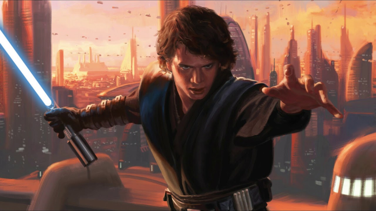 Anakin Skywalker Theme Complete Youtube Music