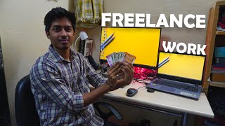 HOW TO GET FREELANCE WORK