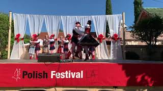 Polka - Polonez San Diego - Los Angeles Polish Festival 2023