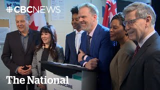 Manitoba now 1st province to ink federal pharmacare deal