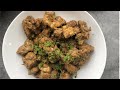 Chicken Pepper Dry | Pepper Chicken #shorts