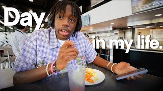 Day in my life as a college freshman. | Illinois Tech | BYELYK |