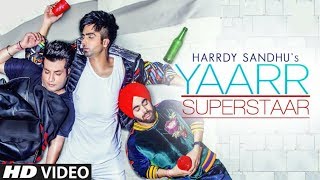 Harrdy Sandhu: Yaarr Superstaar | Varun | Manjot | Babbu | DirectorGifty | Meet Sehra | V4H Music
