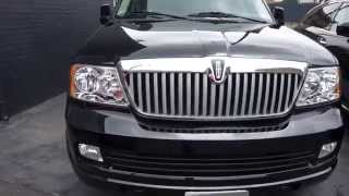 LINCOLN　NAVIGATOR　｜アメ車専門店GLIDE　リンカーン　ナビゲーター