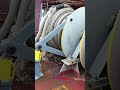 Mooring Winch Breaktest.. Huafeng Shipyard China.. Drydock.. Seaman's Life #ship #seaman