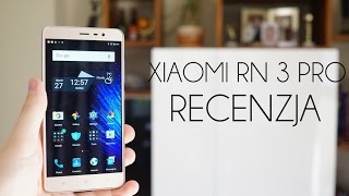Xiaomi Redmi Note 3 pro - test, recenzja #32 [PL]