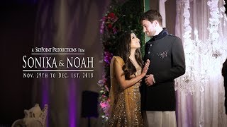 Noah & Sonika's Wedding Film - Fusion Indian Wedding - Phoenician Resort in Scottsdale, AZ