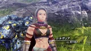 【PS4Pro】#49　イース8 -Lacrimosa of DANA-【パンガイア平原：シルヴィア】