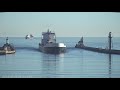 american mariner and michipicoten arrived duluth 102418