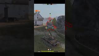 Sheridan (не) Колобанов 1 а 3 afk #wotblitz #tanksblitz #shorts  #worldoftanksblitz #justmasterwotb