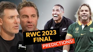 Are the All Blacks too hot for South Africa to handle? | RWC 2023 final preview | After Hours