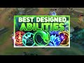 BEST Designed Abilities (PART 2)  League of Legends